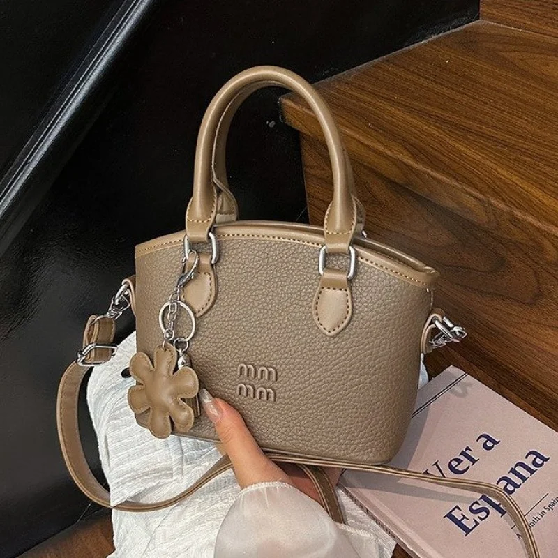 

Модная уникальная сумка-мессенджер большой вместимости, женская высококачественная кожаная сумка через плечо, пригородная дизайнерская сумка