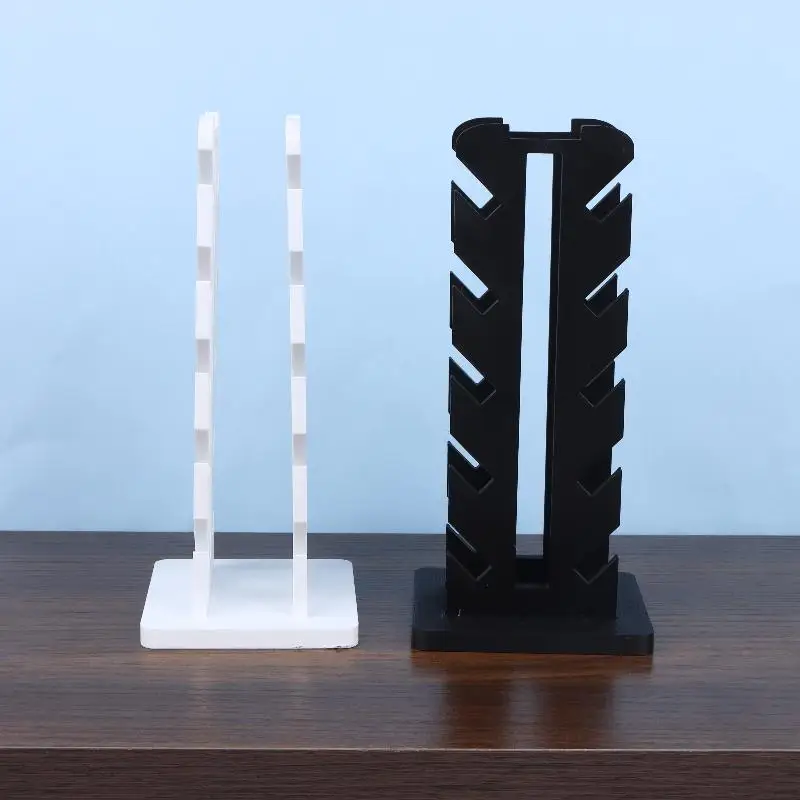 New 3D Printing Finger Skateboard Storage Rack Finger Skateboard Organizer Finger Skateboard Desktop Display Rack Holders