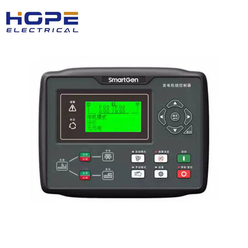 SmartGen Original HGM8152Z Diesel generator set controller The low-temperature generator set and the mains parallel controller