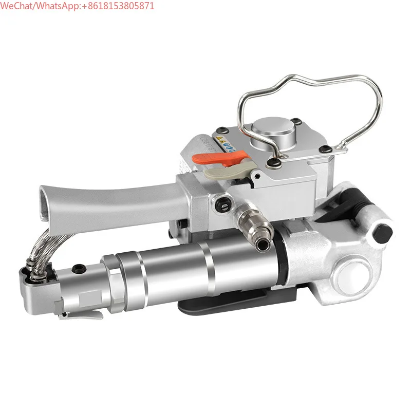 

Пневматический пресс-подборщик Tieniu, автоматический, интегрированный, без защелок, портативный, для термоплавкого пластика и стали