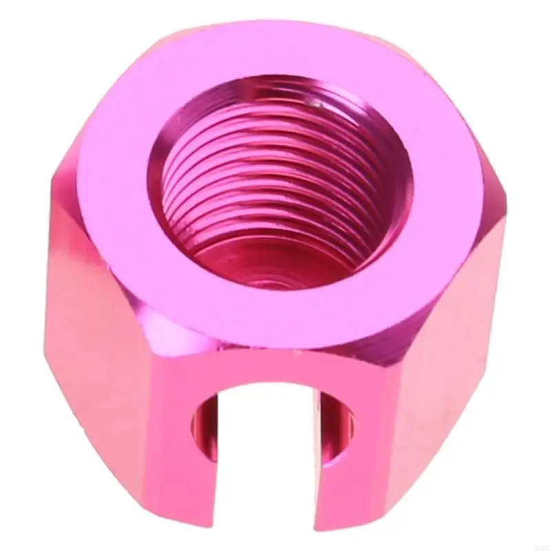 A0NC 2 Pack Fixing Замена гайки Защитная гайка, подходящая для домашнего и коммерческого использования