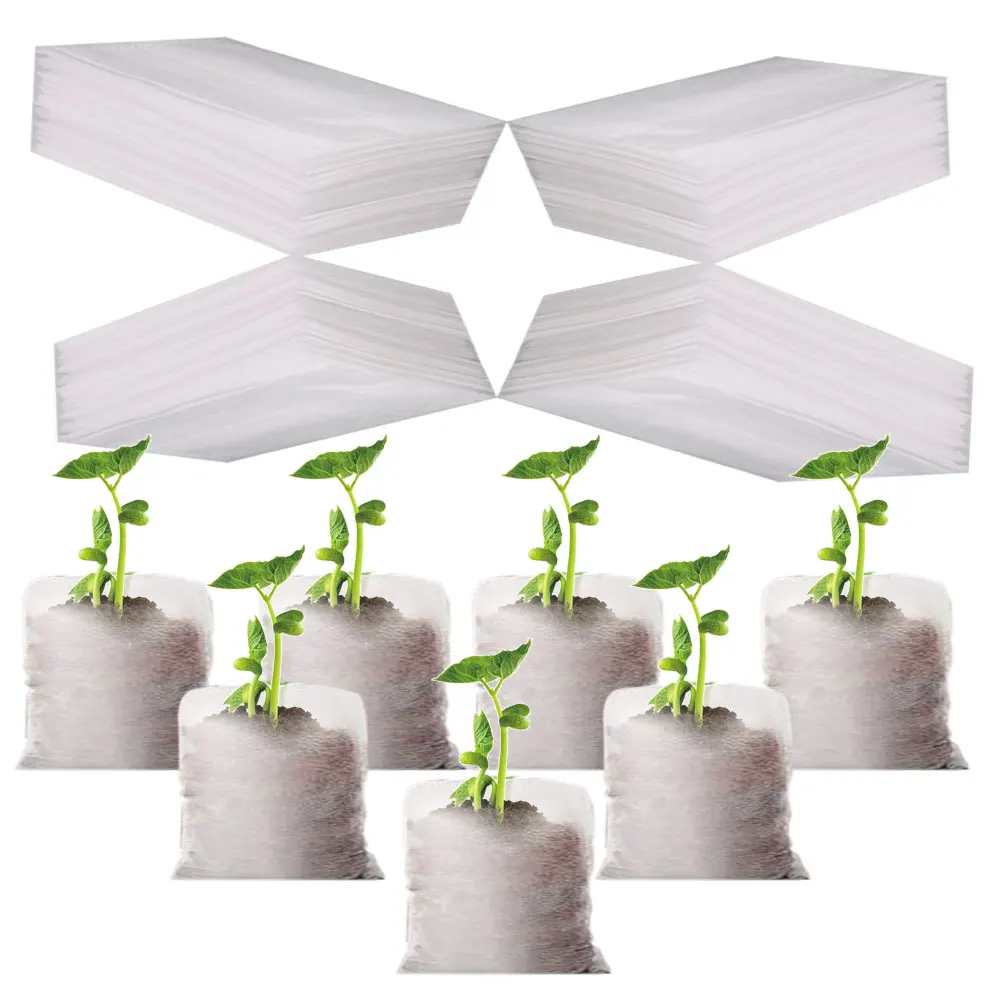 100PCS Biodegradabl…