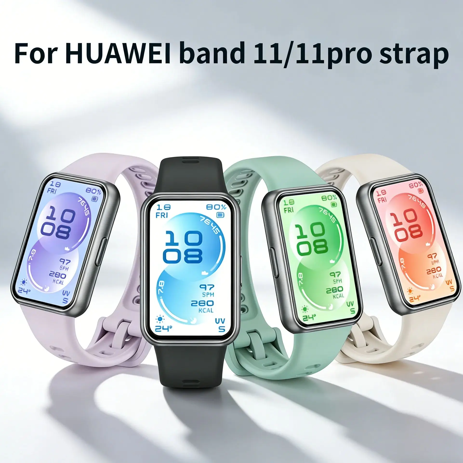 #18 Top Rated Replacement Smart Watch Straps to Buy in 2026