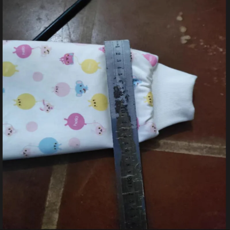 Casal puro algodão aberto virilha macacão abdl zíper cintura elástica mangas compridas macacão adulto bebê dos desenhos animados impresso quente bodysuit