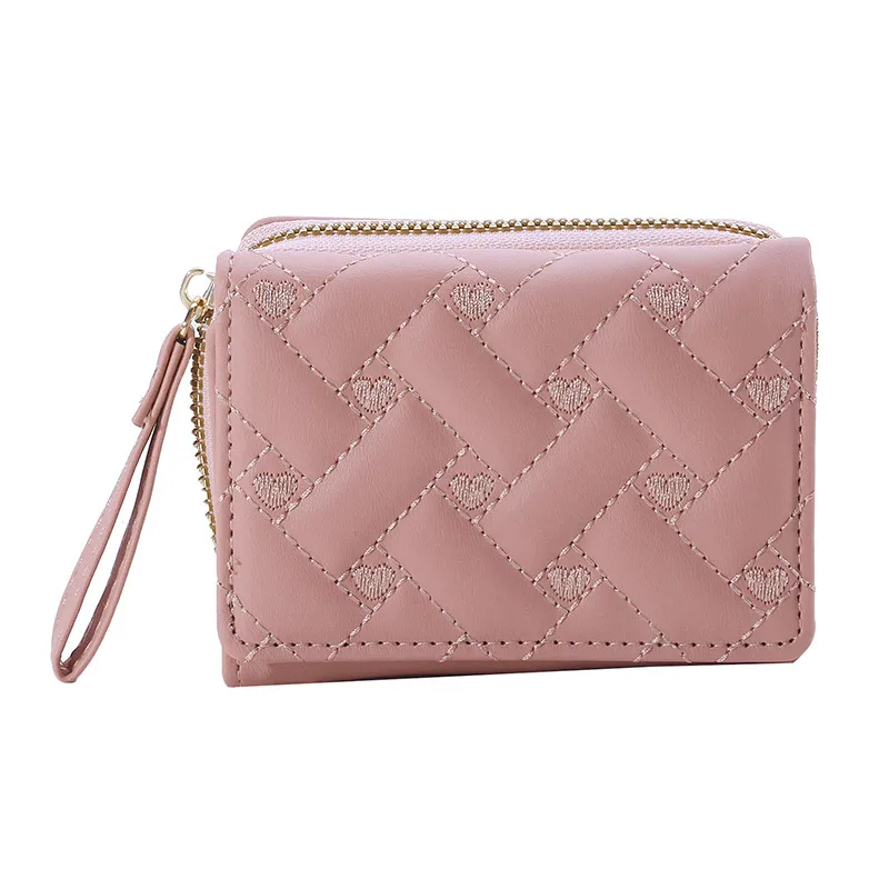 Wallets For Women Kawaii Cute Wallet Luxury Designer Lady Wallet Purse Womens Wallet Small Women Leather Wallet Coin Purse image 2