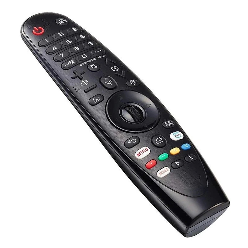 AKB75855501 MR20GA Smart TV Remote Control Voice Magic Infrared Remote Control for LG Smart TV 2017-2020 OLED UHD NanoCell 4K 8K