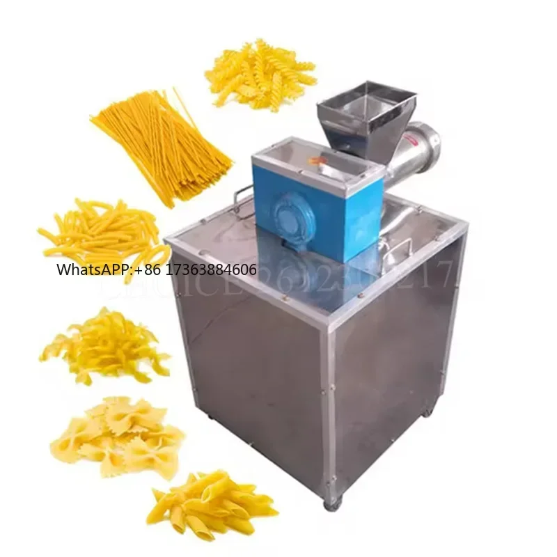 

2026 Hot sellingAutomatic Industrial Spaghetti Manufacture Process Production Line Macaroni Pasta Maker Make Machine for Pasta