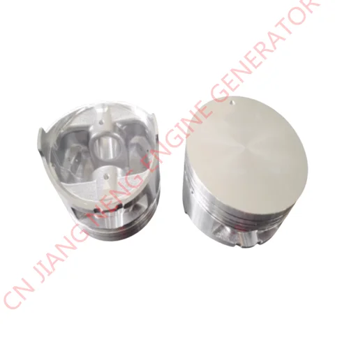 Imagen 2 del producto PISTÓN 2V80 compatible con motor diésel KD2V80 YP2V80 EV80 HY2V80 YW2V80 HP280 CD2V80 KM2V80 generador 8KW 10KW 12KW piezas de pistón