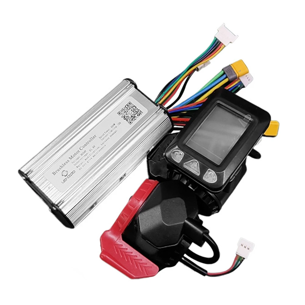 

Premium Electric scooter accessories FOR KUGOO 24V/36V E Scooter Brushless Controller LCD display Motor Driver QTY 1 set