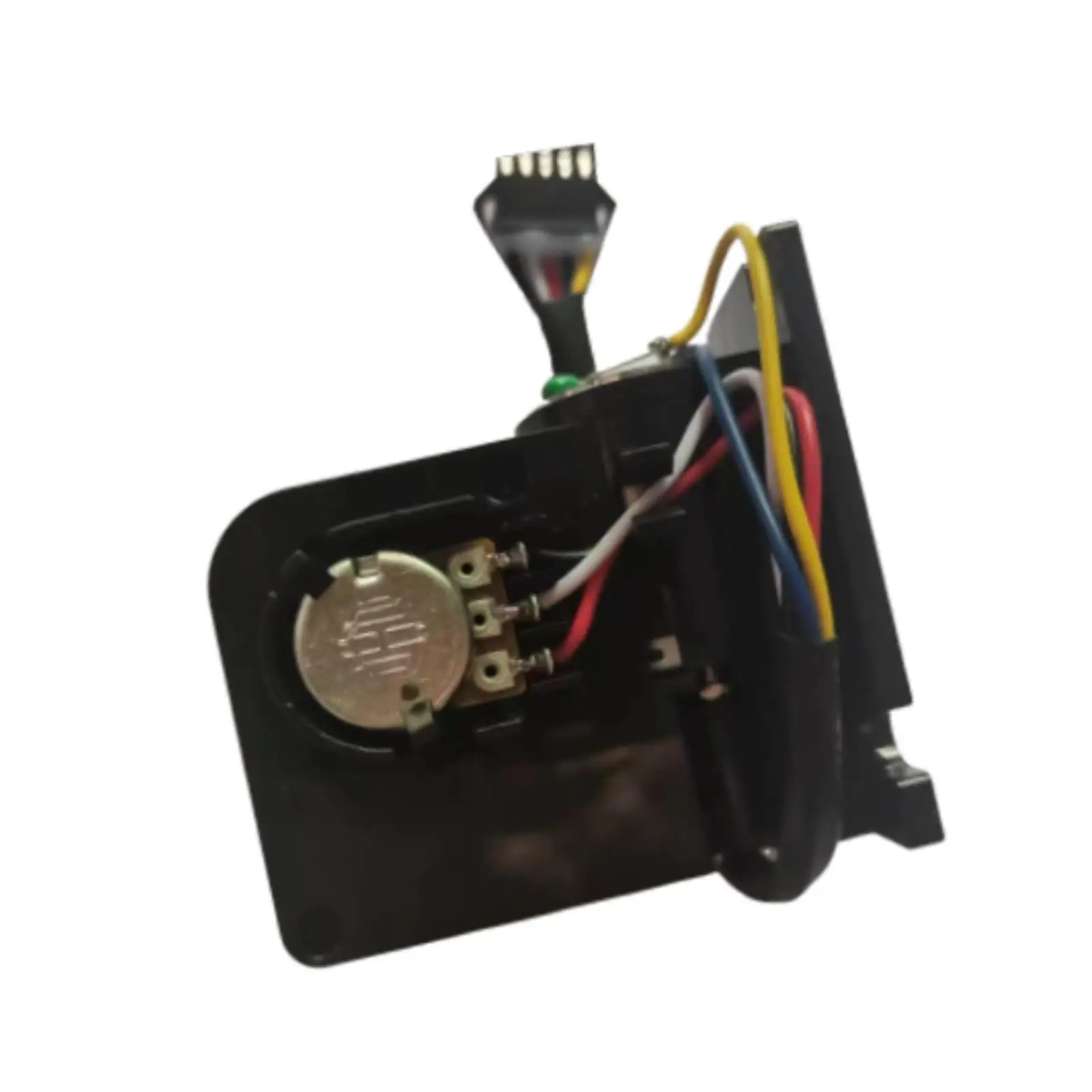 Exercise Bike Resistance Knob Replacement Elliptical Motor for Fitness Equipment Part with Easy Installation