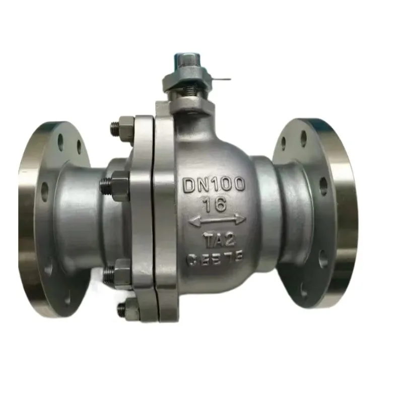 

Фланцевый шаровой кран из нержавеющей стали американского стандарта F304 CF8, клапан регулятора давления воды, фитинги для труб