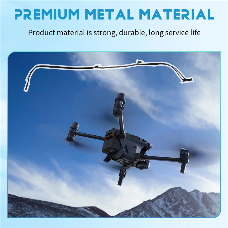 

OFSS-For DJI M30T Camera Gimbal Coaxial Line PTZ Cable Signal Line Transmission Flex Wire