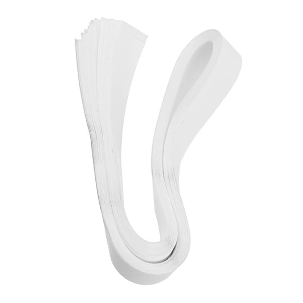 Double Sided Tape Heavy Duty Banknote Paper Convenient Money Straps Album White Bands