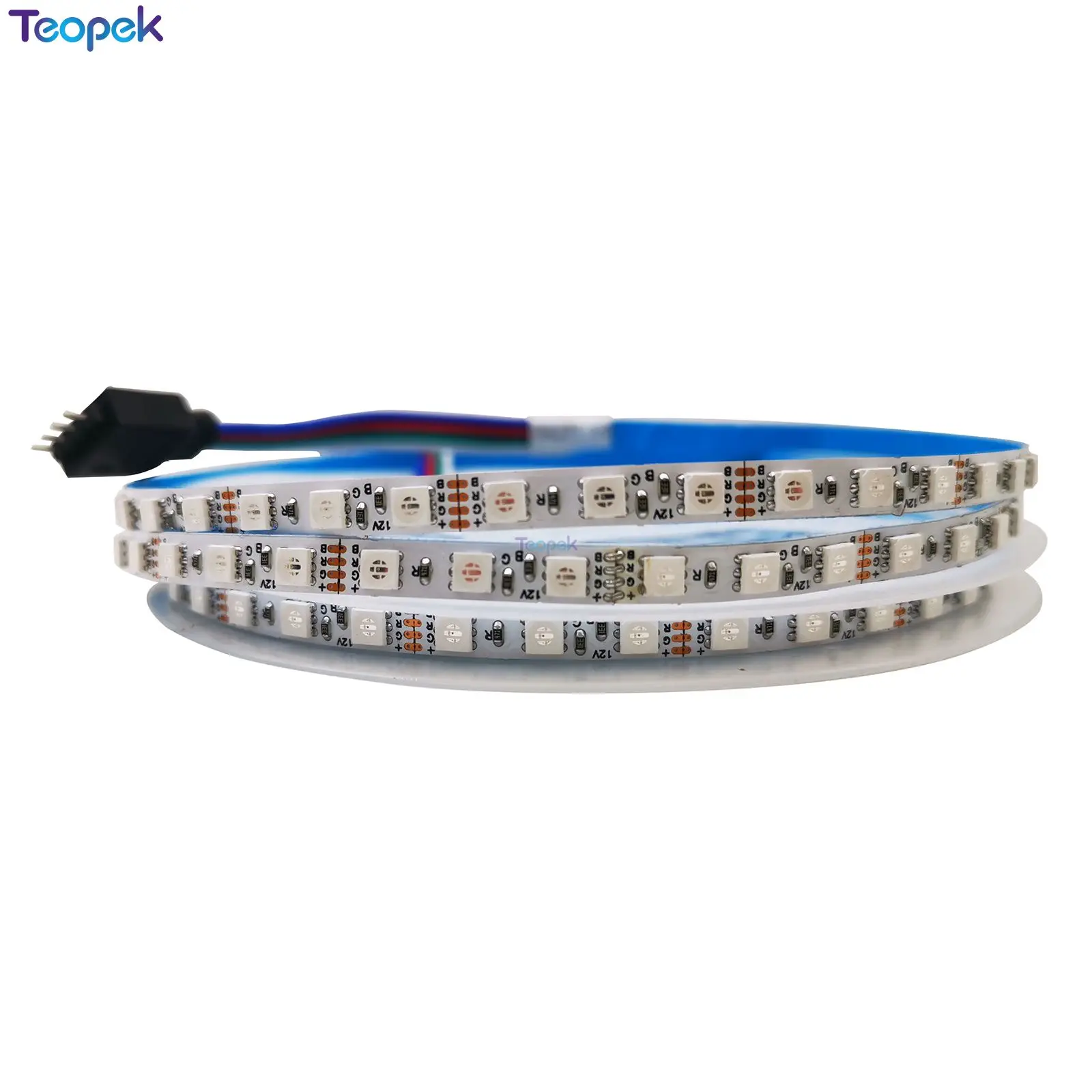 

Samll Size 5mm Pcb 3535 RGB LED Strip 120 LEDS DC12V/24V Flexible LED Light Tape Indoor Brighten Home Showcase Shop Lighting