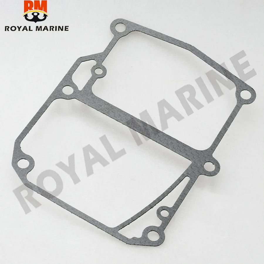 

Прокладка верхнего корпуса 63V-45113 заменяет прокладку 63V-45113-A1 для двухтактных лодочных моторов Yamaha 9.9 л.с. и 15 л.с.