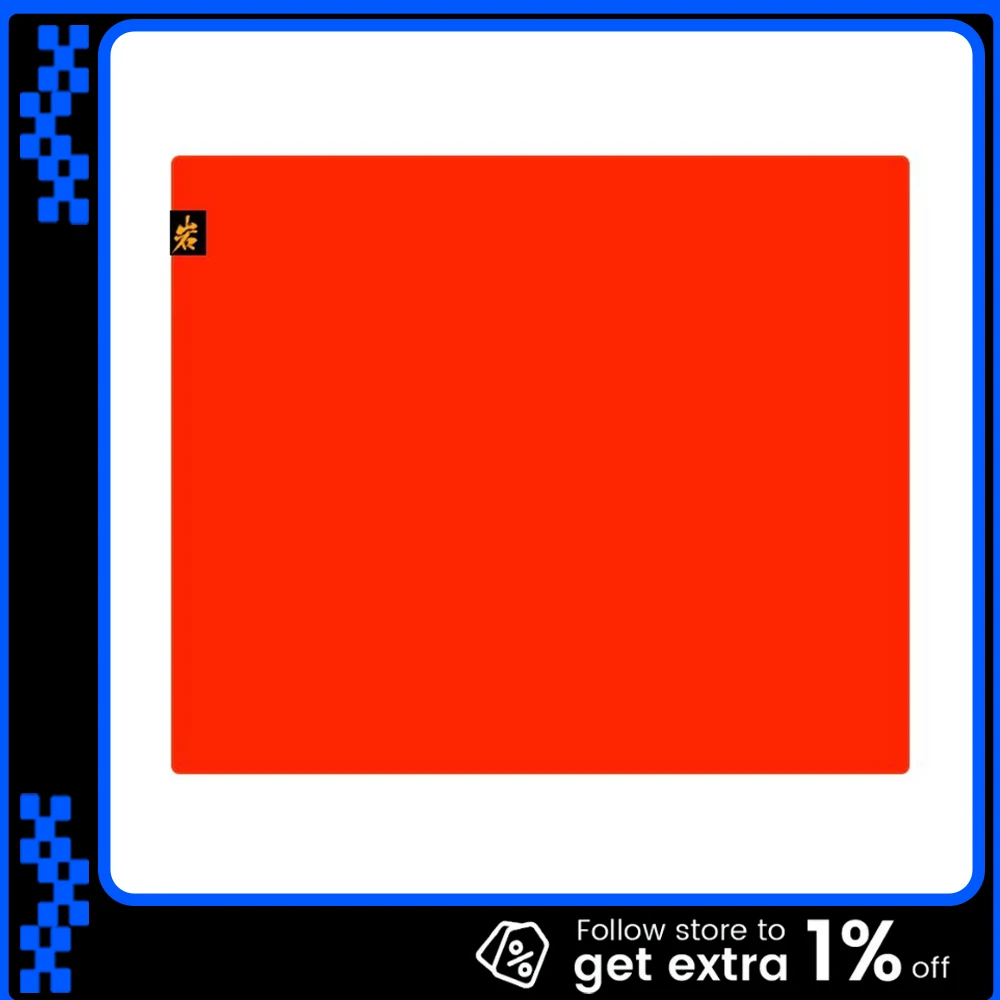 

Игровой коврик для мыши D-GLOW Rock EX: FPS, плавность и контроль, нескользящий, для CSGO, Valorant, аксессуары для ПК, подарки