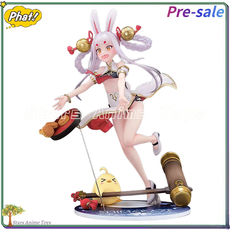 

【Предпродажа】Оригинальная шляпа! Azur Lane Shimakaze Panic Jade Rabbit Under The Moon Коллекция 1/7 Подарочная модель