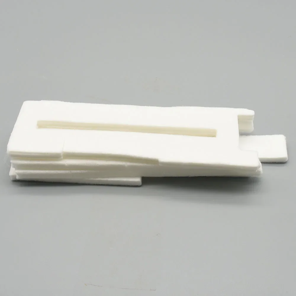 5 ชุด MC-G01 แผ่นรองถังเก็บหมึกเสียสำหรับ CANON GX7010 GX7020 GX7030 GX7040 GX7050 GX7070 GX7055 GX6010 GX6020 GX6030 GX6040 GX6050