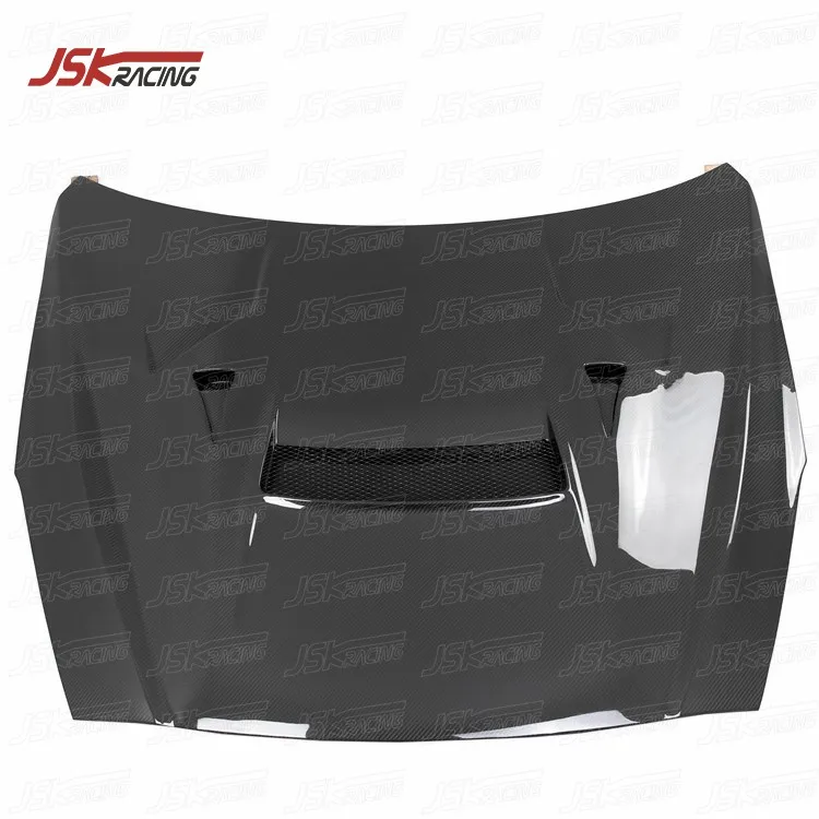 

Бленда JSK STYLE из углеродного волокна для NISSAN GTR R35 2017-2019 гг.