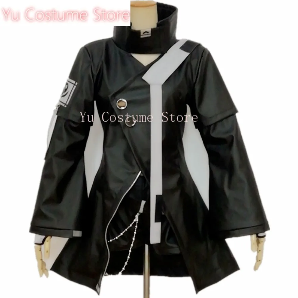 

Yu Costume StoreArknights Lappland Woman Wig Cosplay Costume Cos Game Anime Party Uniform Hallowen Play Role Clothes Clothing