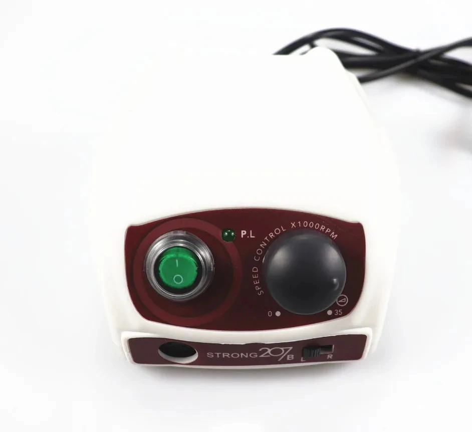 新しい 65W 電動ネイルドリル – 50,000 RPM プロフェッショナルマニキュア & ペディキュアキット