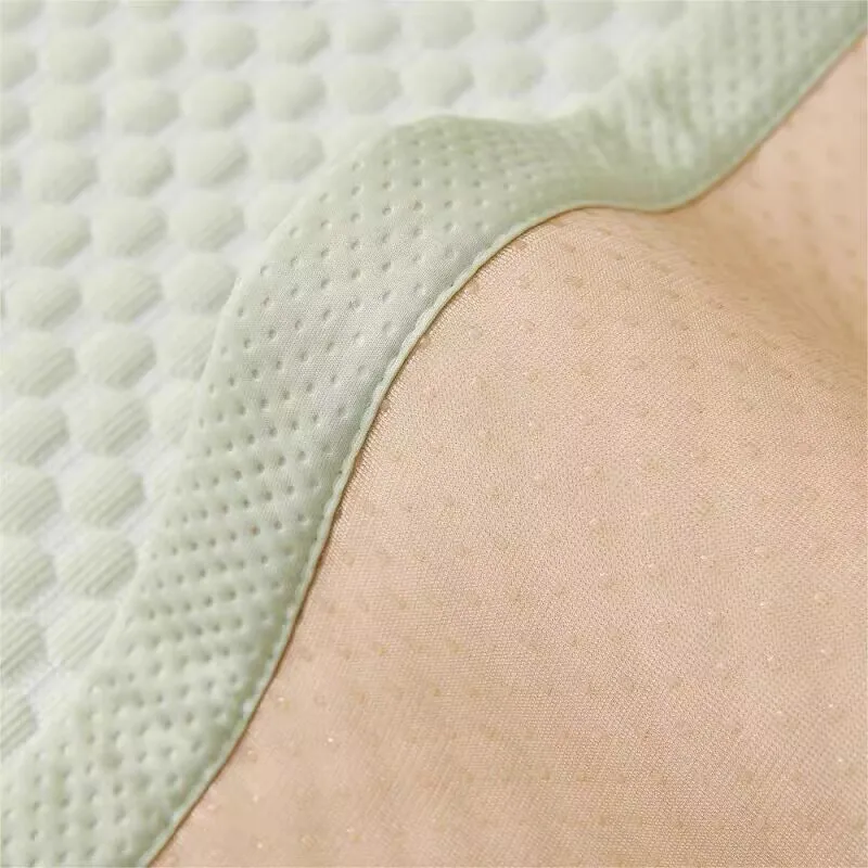 Summer Self Cold Feeling Sofa Cover Ice Silk Cartoon Embroidered Solid Color Seat Cushion Dust Proof Wear Resistant Slipcovers