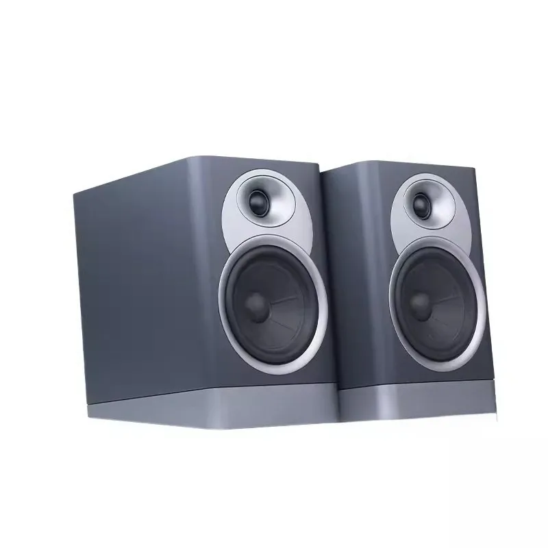 

Bookshelf speakers high fidelity home theater audio