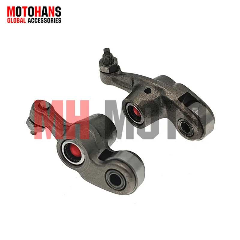 NEW VALVE ROCKER ARM FOR BAJAJ BOXER CT100 TEC BM100 PLATINA100