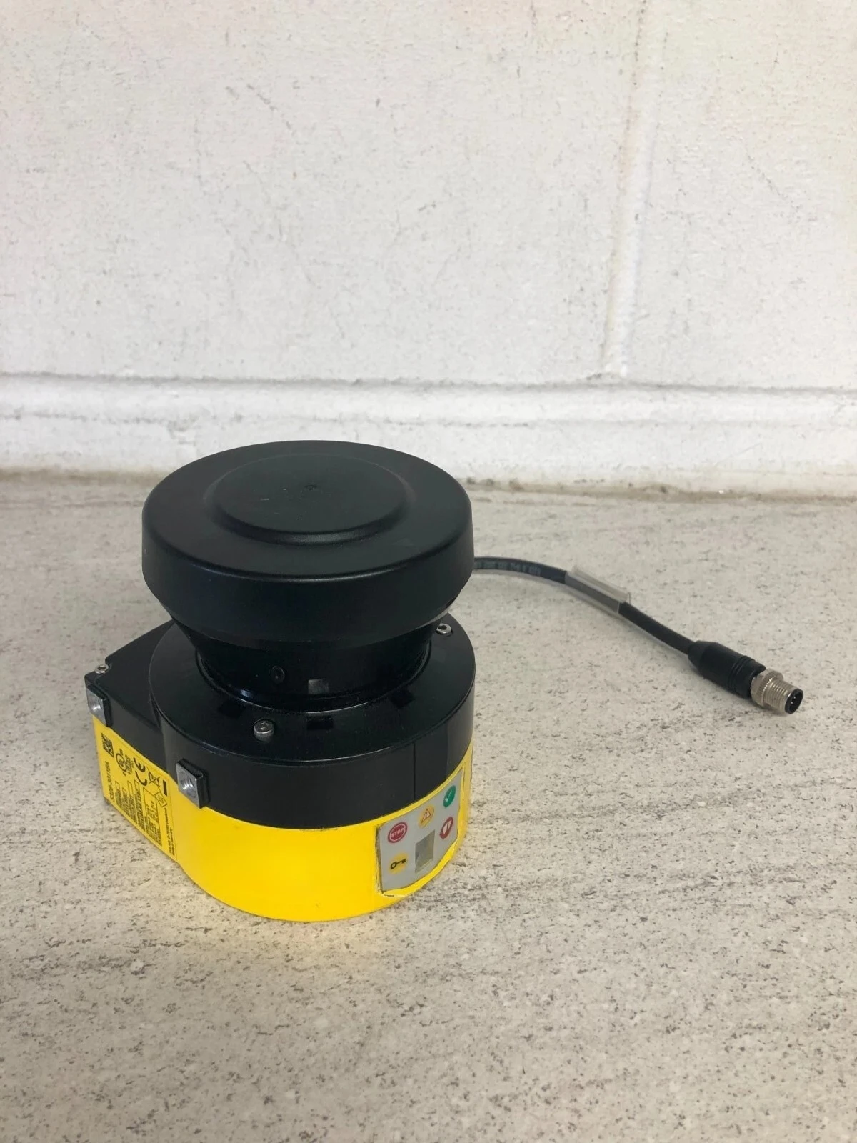 S32B-3011BA For SICK Used S32B-3011BA Safety Laser Scanner