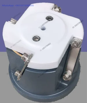 Precision Vibratory Bowl Base 100/120/150mm - 220V Industrial Vibrator Feeder Base with Controller