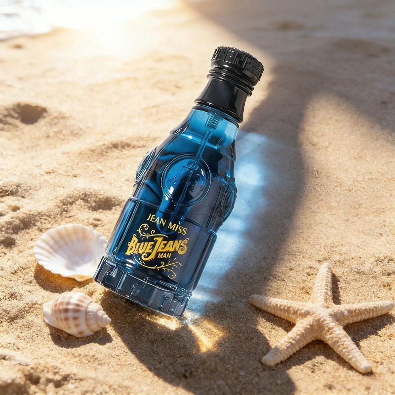 Men's Cologne Perfume Spray Long Lasting Floral Citrus Fragrance Light Fresh Scent Elegant Gentleman Ideal Gift For Him