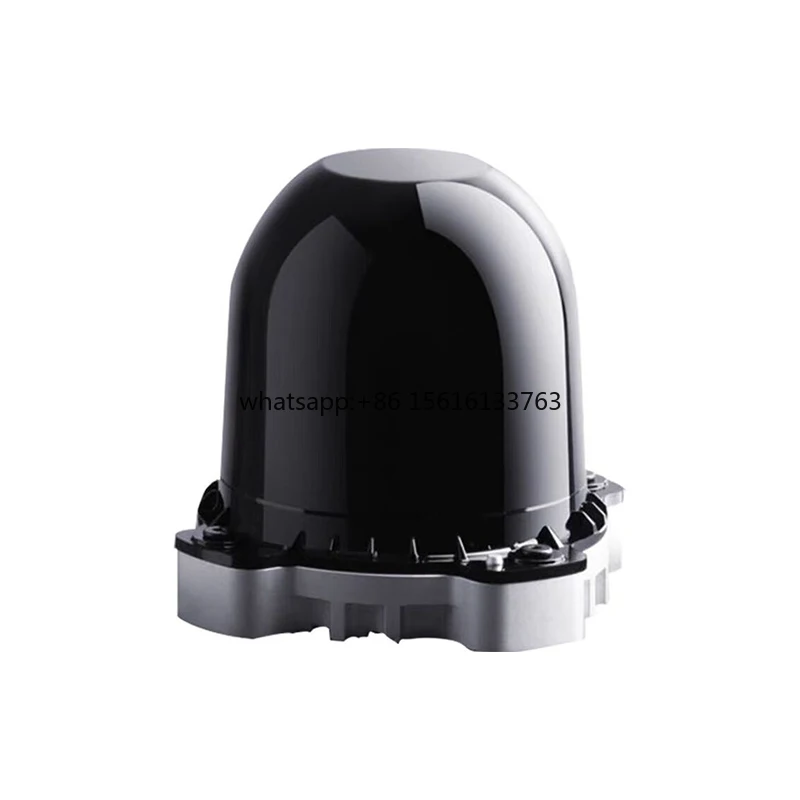 

JT16 Mini 360 X 40 3D Lidar with 230m Sensing Range and 3cm Precision for Robotics Hesai