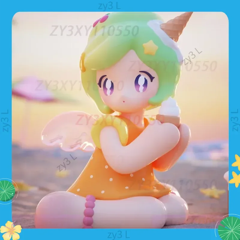 2025 neue Aamy-Figur, Sea Of Dream-Serie, Kawaii, geheimnisvolle Überraschung, Blindbox, niedliche Puppe, Sammlerstück, Tischdekoration, Spielzeug, Geschenk