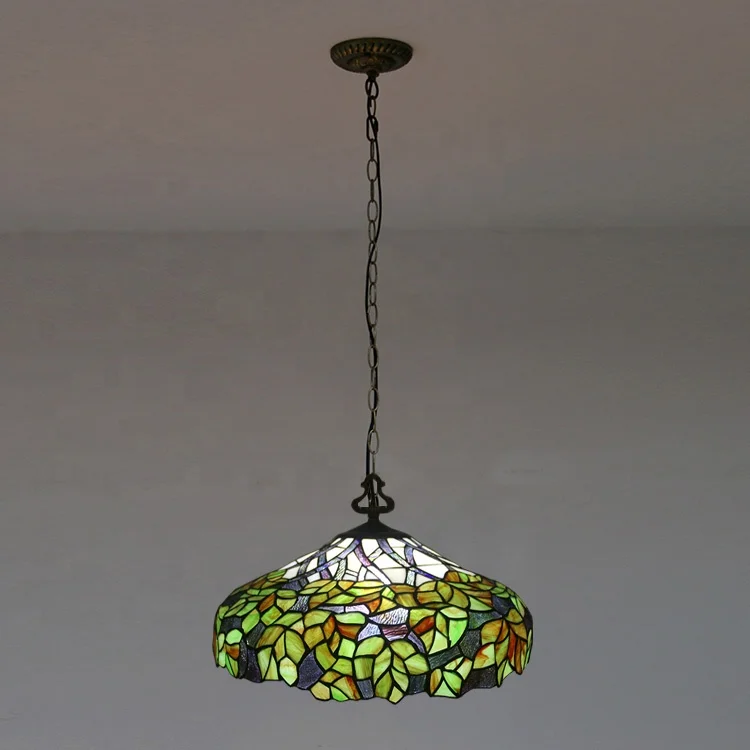 Victorian -Style 2-Light Ceiling Pendant Fixture with 18