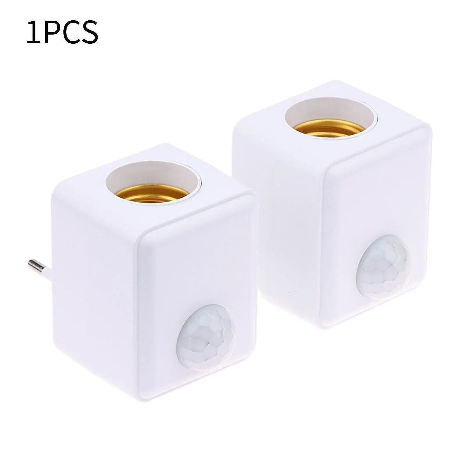 Infraroodsensor Lampfitting Kwekerij Wasruimte Veranda E27 Gloeilamphouder