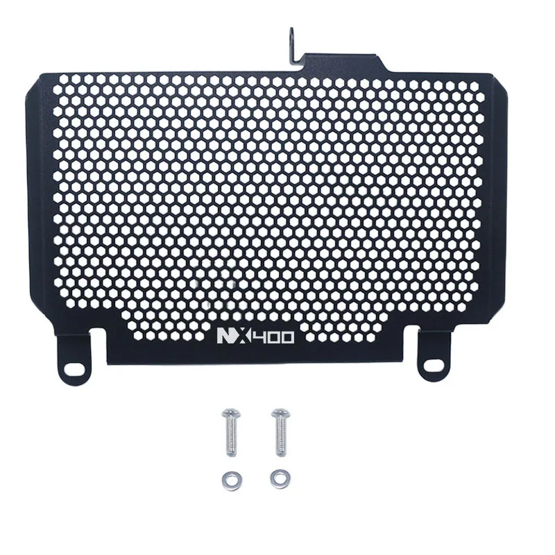 Radiator Guard Net for Water Tank, Suitable for Honda NX400 NX500, Modified Protective Cover