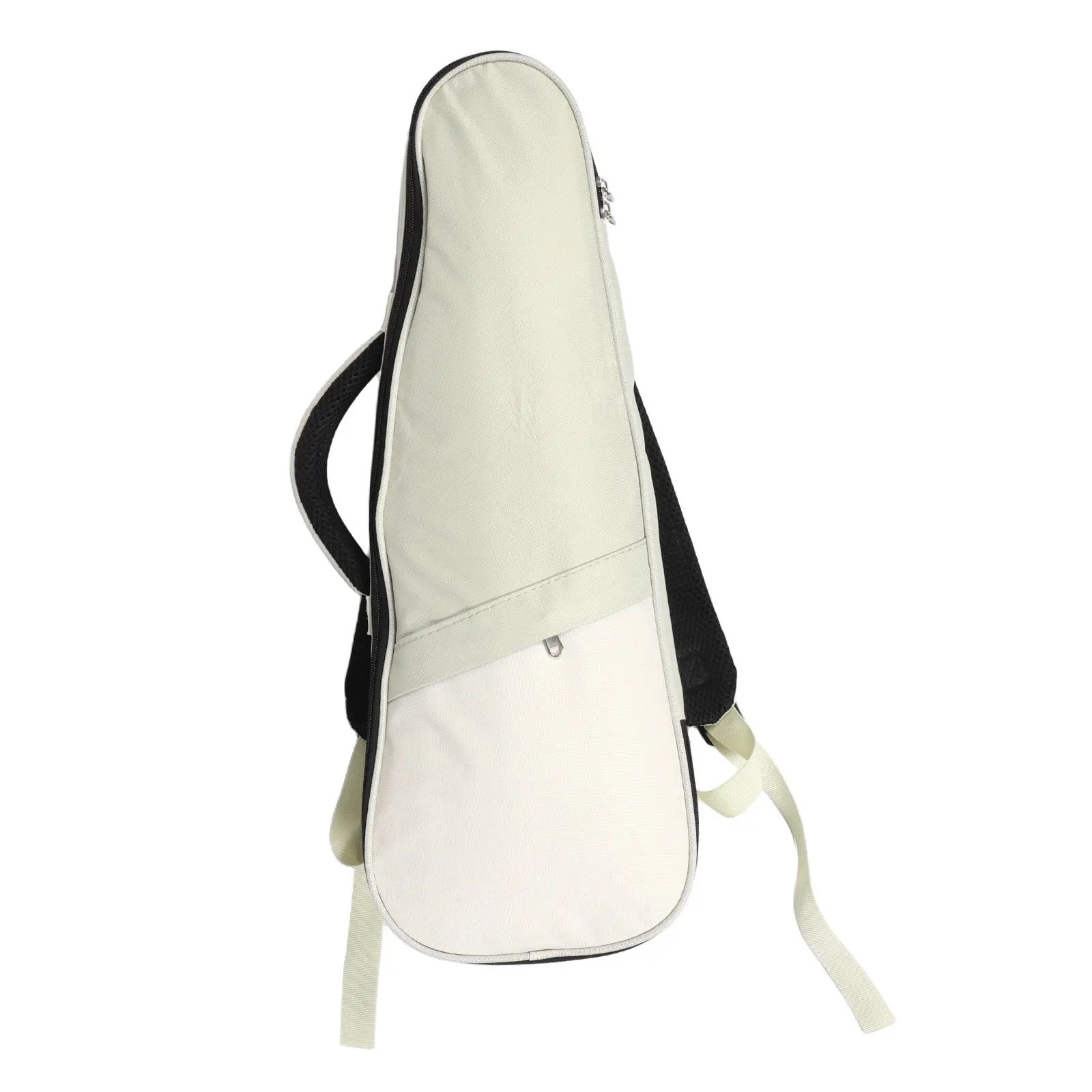 

Чехол для укулеле с мягкой подкладкой, 21 дюйм, с толстым защитным наполнителем, мягкий внутренний слой, эргономичный рюкзак, водонепроницаемый чехол из оксфордской ткани