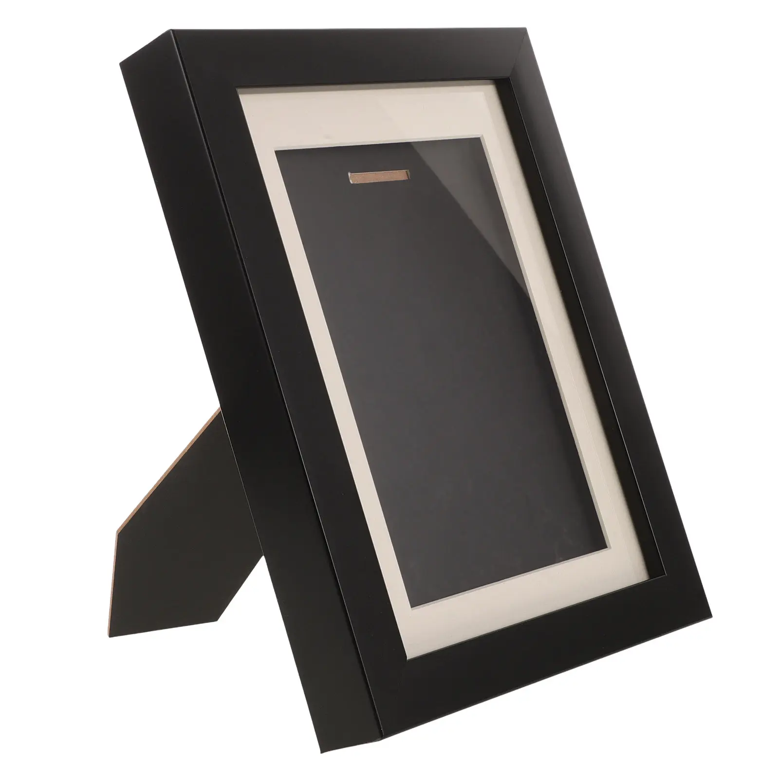 Sports Medal Display Frame Holder Stand Medal Shadow Case Photo Frame Decorative Display Badge Case
