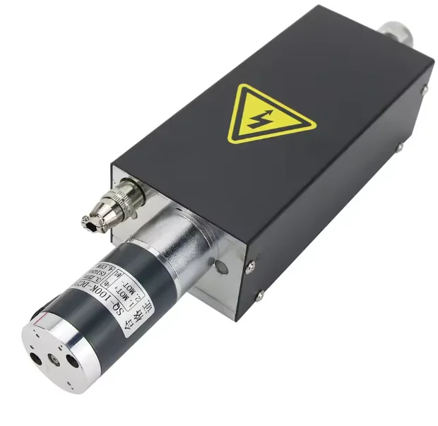 

High quality Plasma Flame CNC Cutting Machine Cutting Torch Holder Z-axis Lifter 100mm DC24V