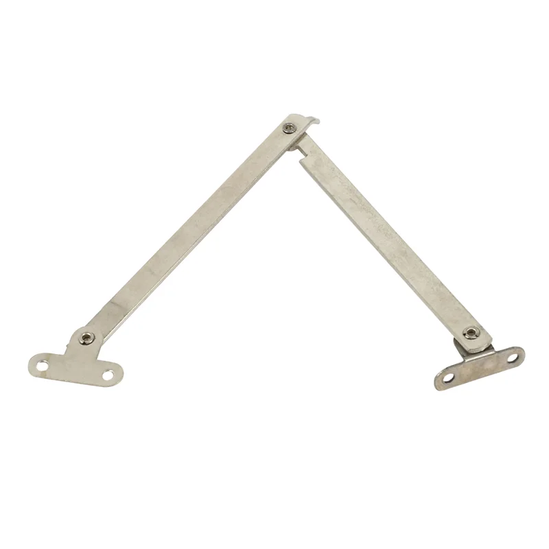 WORTHOWN-5X 家具食器棚ドアフロントデスク折りたたみ蓋サポートヒンジステイ