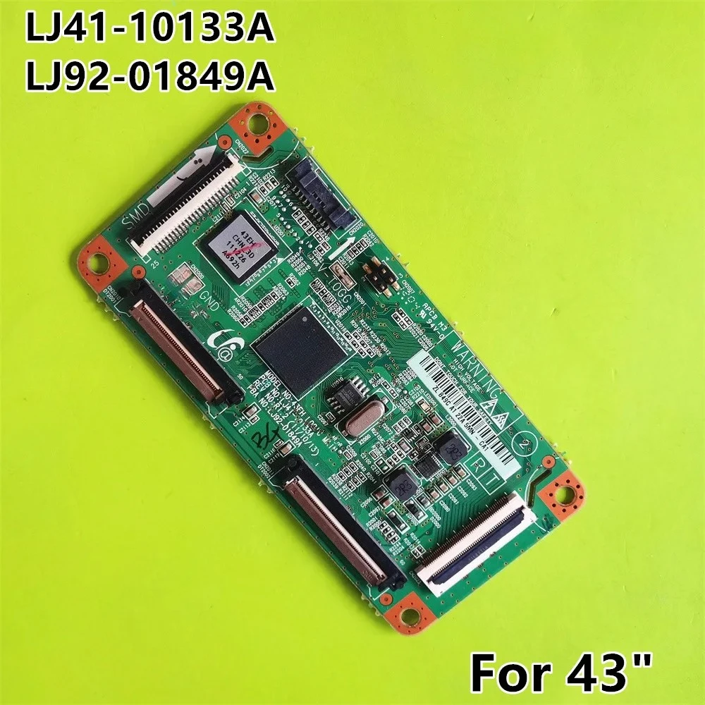 LJ41-10133A LJ92-01849A T-CON Logic Board Suitable For Samsung TV PS43E450A1R PS43E490B1W PN43E450A1F PS43E450A1W E490 PS43E450