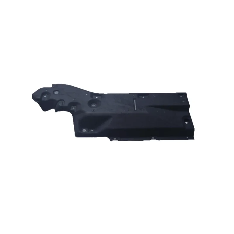 Front floor right cover plate, No. 1 floor lower cover plate, body lower fender shield, No. 2 engine bottom cover, engine lower