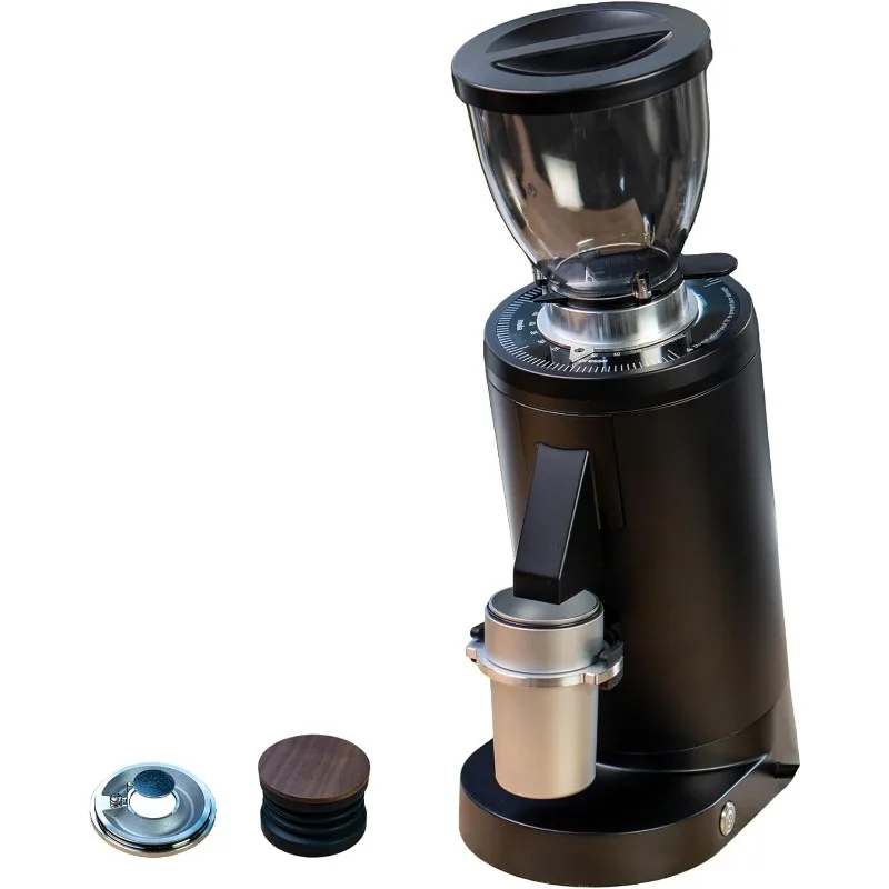 DF83 Single Dose Coffee Grinder (Black)