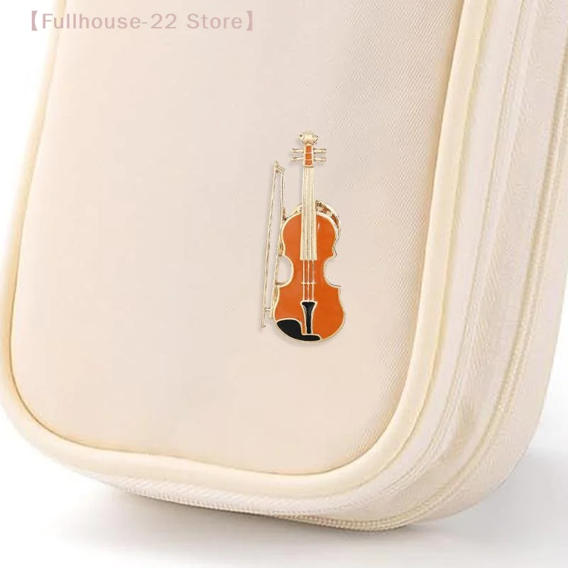 1Pcs Symphony Orchestra Badge - Musical Instrument In Orchestra ulasan dan harga