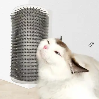 CEPILLO DE MASAJE PARA GATOS