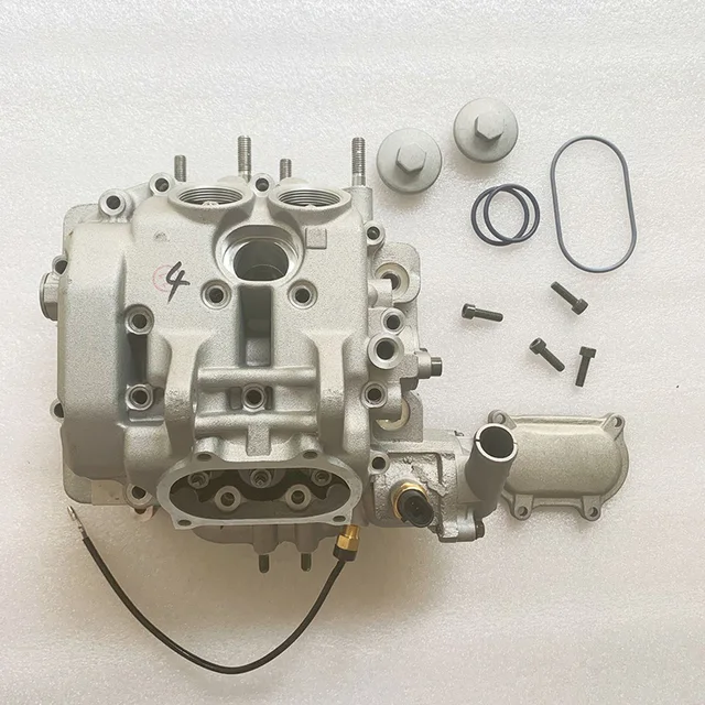 EFI głowica cylindra dla Hisun Stels MSU700 HS700ATV HS700UTV HS 700 ATV UTV HS700 Massimo Bennche 1220A-007E-0000