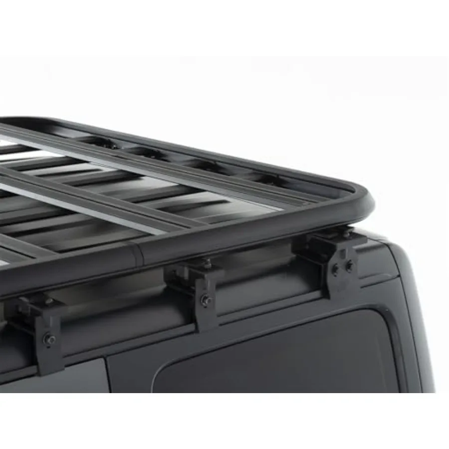 حامل سقف بمنصة المدافع J02 لمركبات المغامرات الخارجية: هيكل ألومنيوم متين مع ملائم عالمي وسهل الإضافية