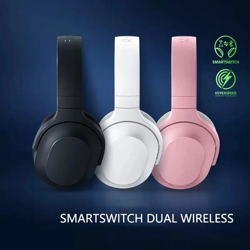 

Baracuda X Wireless Gaming Headset with SmartSwitch Dual Wireless Technology for Multi-Platform Use - 50h Battery Life