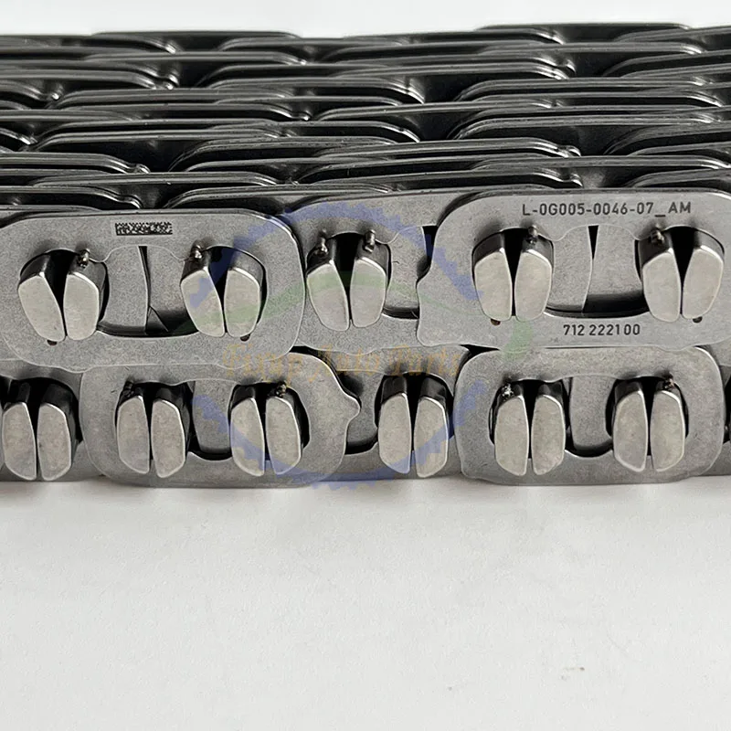 新品 純正 0AW CVT オートマチックトランスミッション チェーンベルト VW アウディ A4 S4 A5 S5 CVT 車用アクセサリー OAW ギアボックスベルト