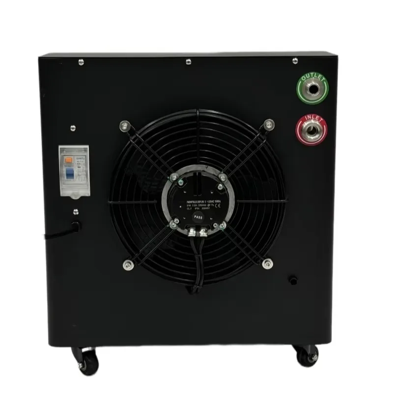 STLF Portable Ice Bath Chiller Home Use Compact Energy Efficient Low Noise Personal Cold for Tub Compressor Pump Fast Cooling